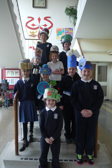 The Winning Milliners!